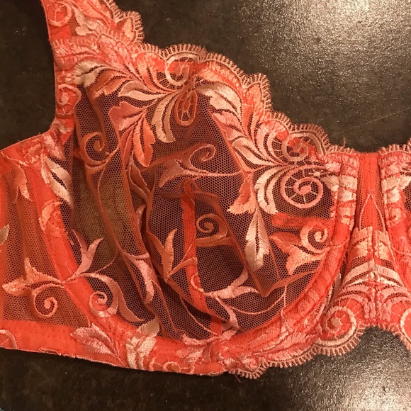 SET of Soma Wired Bras Sz 34 C - Picture 3 of 5